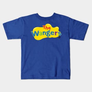 The Wangers Wiggles Kids T-Shirt